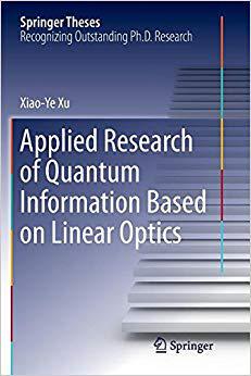 【预售】Applied Research of Quantum Informat...
