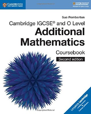 【预订】Cambridge Igcse(r) and O Level Addit...