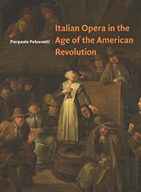 【预订】Italian Opera in the Age of the Amer...
