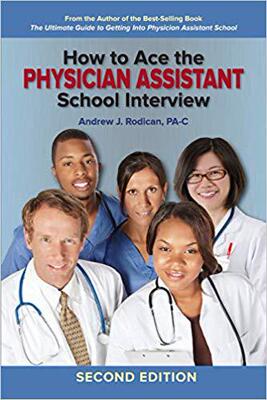【预售】How to Ace the Physician Assistant S...