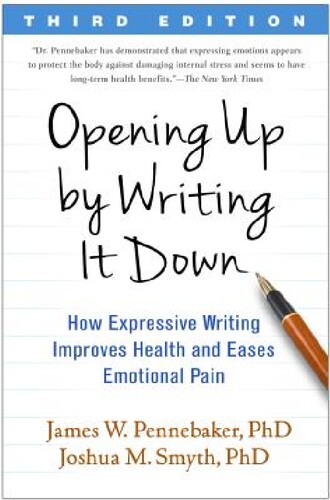 OpeningUpbyWritingIt
