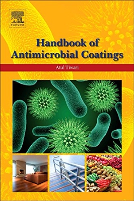 【预订】Handbook of Antimicrobial Coatings