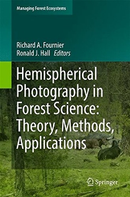 【预订】Hemispherical Photography for Forest...
