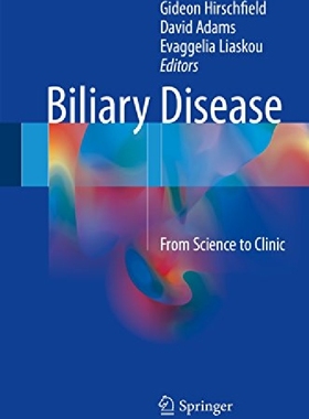 【预订】Biliary Disease