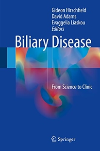 【预订】Biliary Disease
