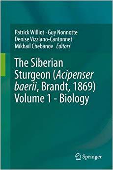 【预售】The Siberian Sturgeon (Acipenser bae...