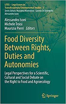 【预售】Food Diversity Between Rights, Dutie...