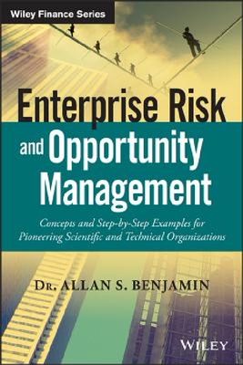 【预订】Enterprise Risk and Opportunity Mana...