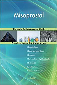 【预售】Misoprostol; Complete Self-Assessmen...