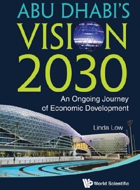 【预订】Abu Dhabi’S Vision 2030