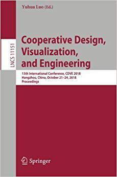 【预售】Cooperative Design, Visualization, a...