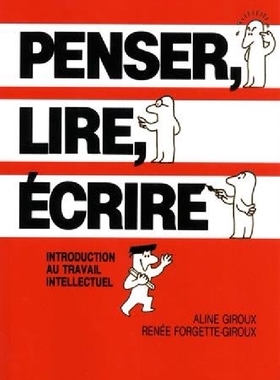【预订】Penser, Lire, Ecrire: Introduction A...
