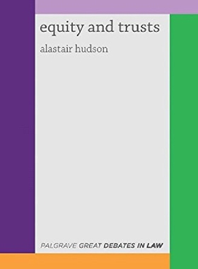 【预订】Great Debates in Equity and Trusts