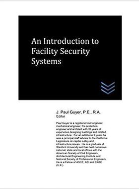 【预售】An Introduction to Facility Security...