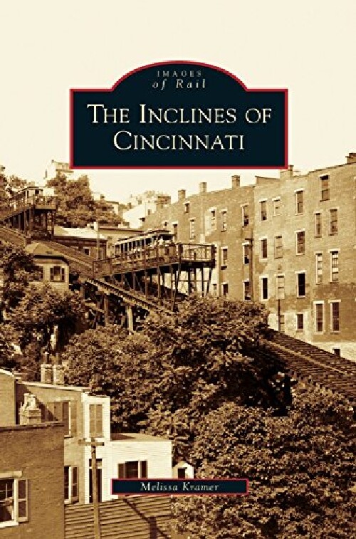 【预订】Inclines of Cincinnati