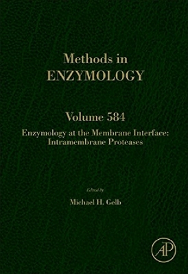 【预订】Enzymology at the Membrane Interface...