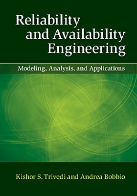 【预订】Reliability and Availability Enginee...