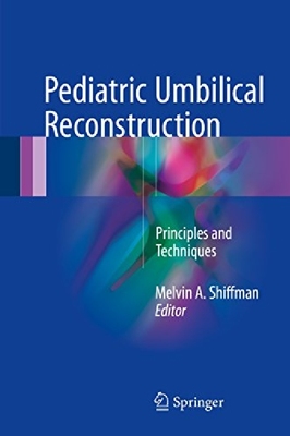 【预订】Pediatric Umbilical Reconstruction