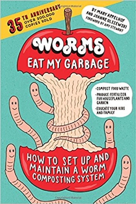 【预订】Worms Eat My Garbage, 35th Anniversa...