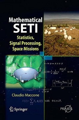 【预订】Mathematical Seti: Statistics, Signa...