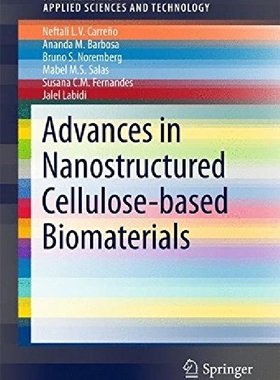 【预订】Advances in Nanostructured Cellulose...