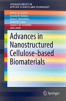 【预订】Advances in Nanostructured Cellulose...