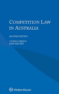 【预订】IEL Competition Law in Australia, 2n...