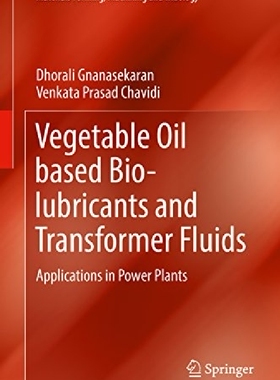 【预订】Vegetable Oil Based Bio-Lubricants a...
