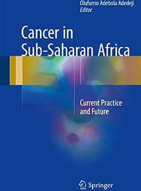 【预订】Cancer in Sub-Saharan Africa