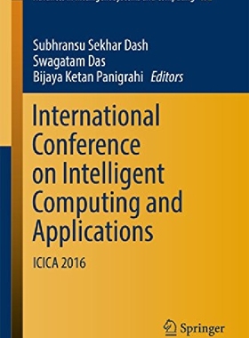 【预订】International Conference on Intellig...
