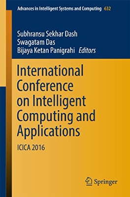 【预订】International Conference on Intellig...