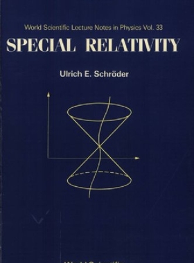 【预订】Special Relativity