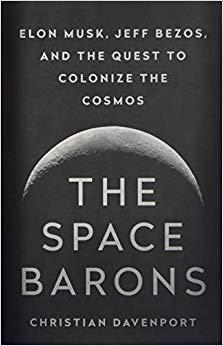 【预售】The Space Barons: Elon Musk, Jeff Be...