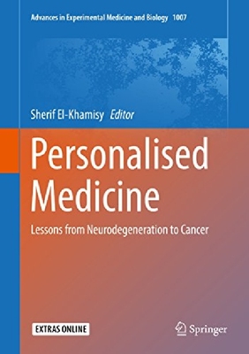 【预订】Personalised Medicine: Lessons from ...