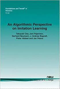【预售】An Algorithmic Perspective on Imitat...