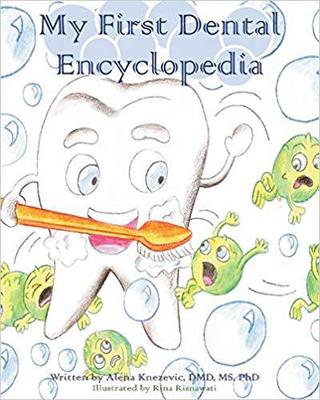 【预售】My First Dental Encyclopedia
