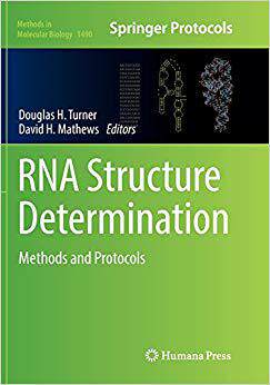 【预售】RNA Structure Determination: Methods...