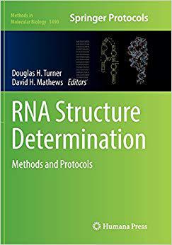 【预售】RNA Structure Determination: Methods...