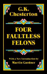 【预订】Four Faultless Felons
