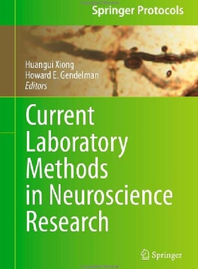 【预订】Current Laboratory Methods in Neuros...