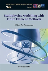 【预订】Multiphysics Modeling with Finite El...