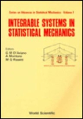 【预订】Integrable Systems in Statistical Me...