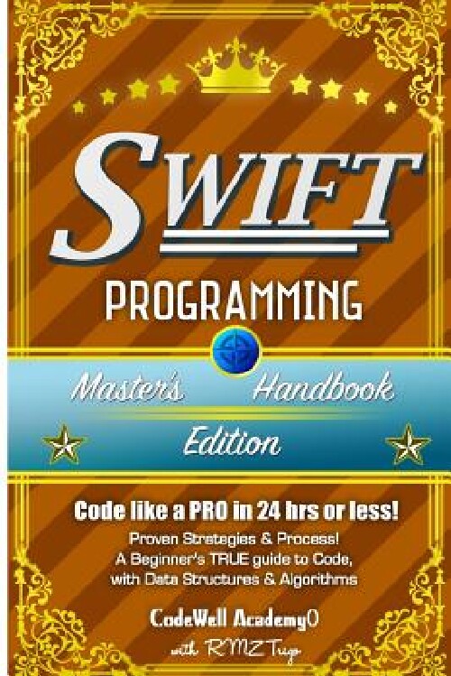 【预订】Swift: Programming, Master's Handboo...