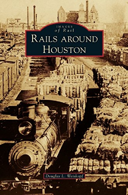 【预订】Rails Around Houston