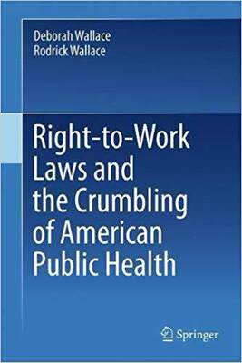 【预售】Right-to-Work Laws and the Crumbling...