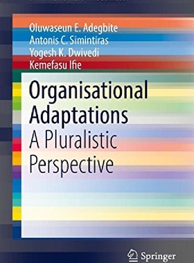 【预订】Organisational Adaptations: A Plural...