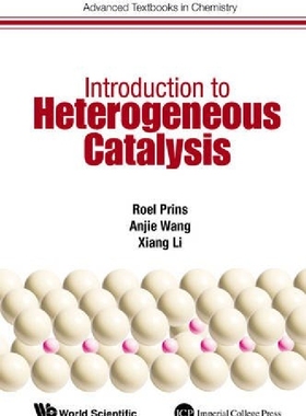 【预订】Introduction To Heterogeneous Cataly...