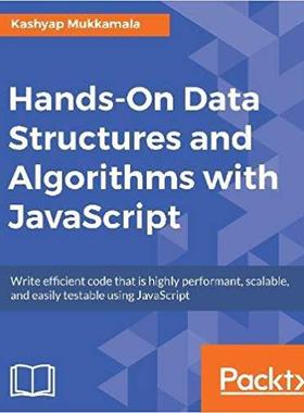 【预售】Hands-On Data Structures and Algorit...