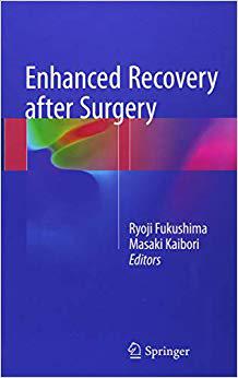 【预售】Enhanced Recovery after Surgery