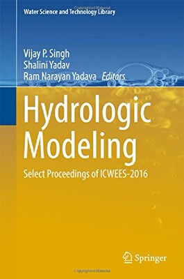 【预订】Hydrologic Modeling: Select Proceedi...